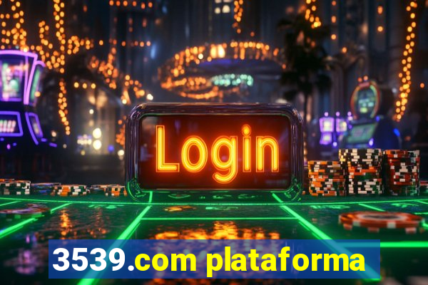 3539.com plataforma